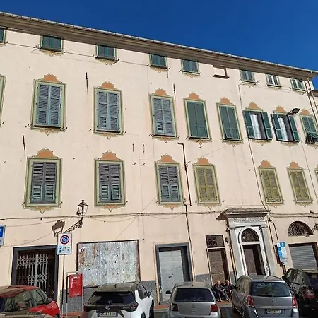 A 2 Minuti Dal Mare - 250 Mt From Foce