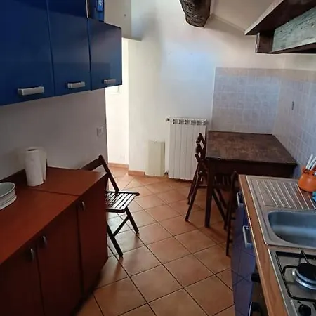 A 2 Minuti Dal Mare - 250 Mt From Foce Apartament