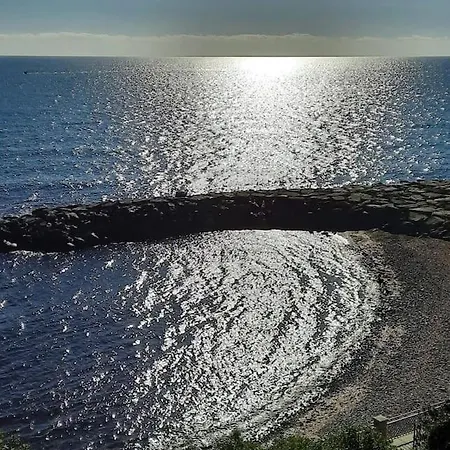 A 2 Minuti Dal Mare - 250 Mt From Foce * Imperia